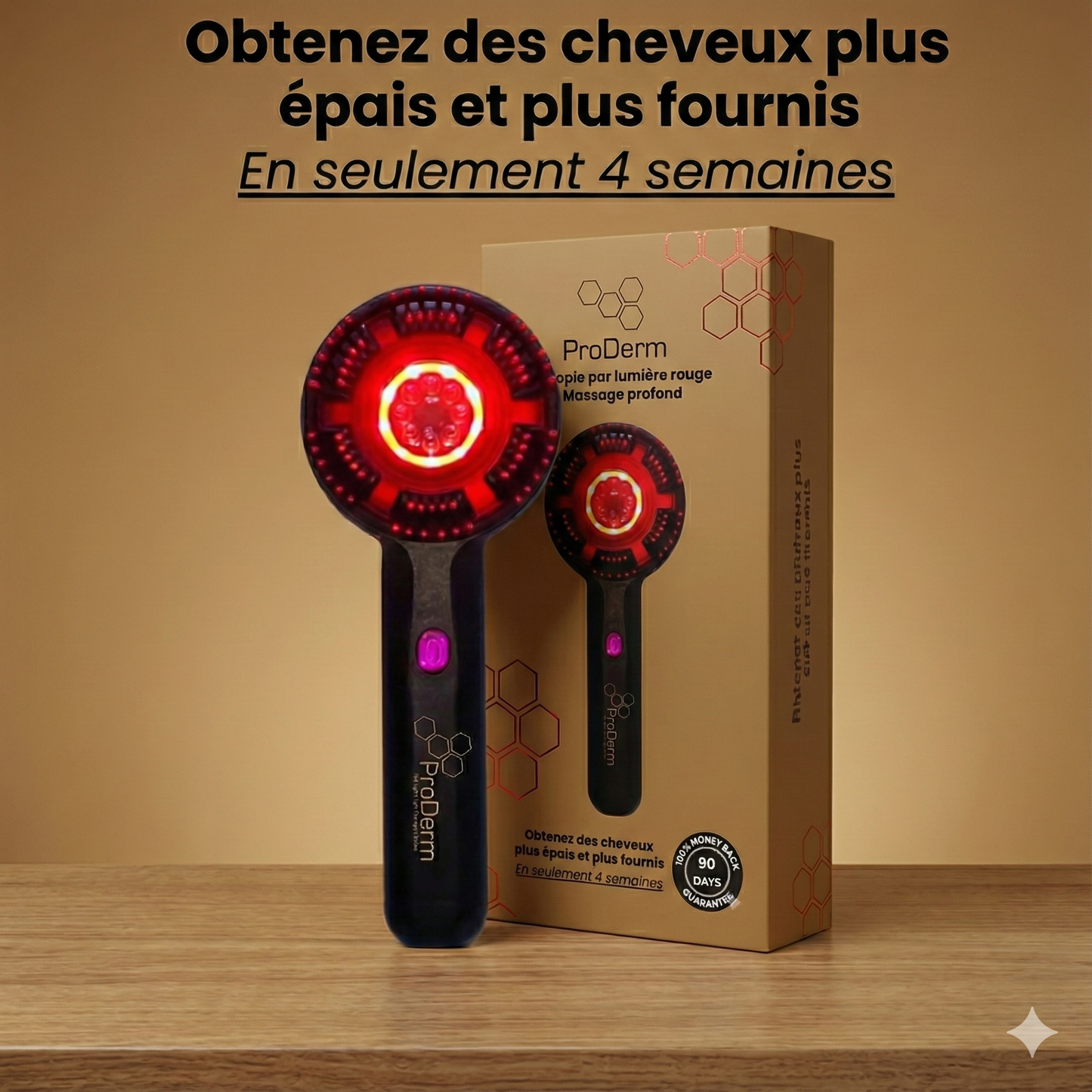 ProHair Genesis LED 2.0™